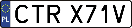 CTRX71V