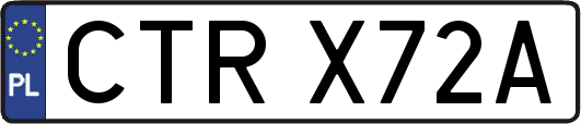 CTRX72A