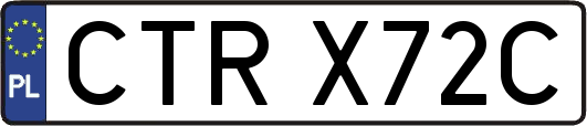CTRX72C