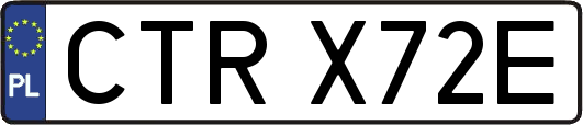 CTRX72E