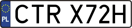 CTRX72H