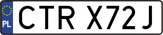 CTRX72J