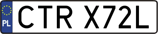 CTRX72L