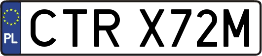 CTRX72M