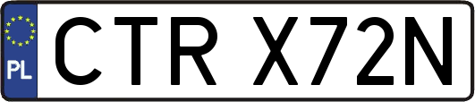CTRX72N