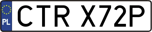 CTRX72P