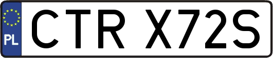 CTRX72S