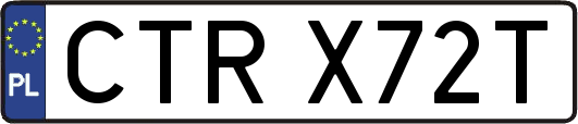 CTRX72T