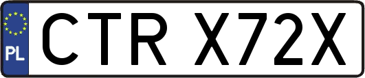 CTRX72X