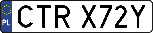 CTRX72Y