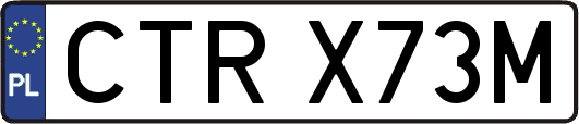 CTRX73M