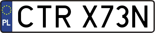 CTRX73N