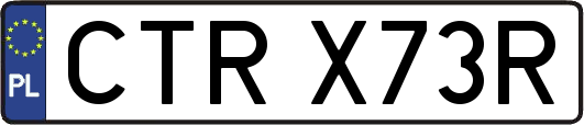 CTRX73R
