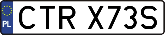 CTRX73S