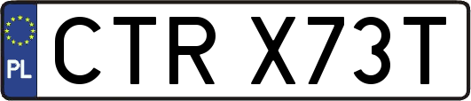 CTRX73T