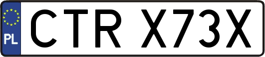 CTRX73X