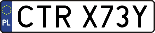 CTRX73Y
