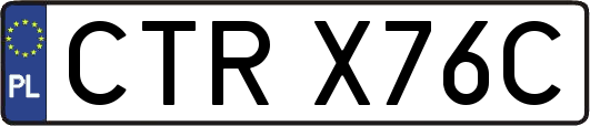 CTRX76C