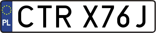 CTRX76J