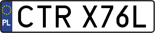 CTRX76L