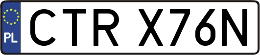 CTRX76N