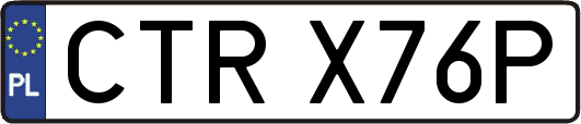 CTRX76P