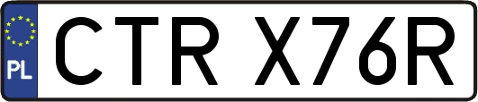 CTRX76R