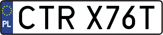 CTRX76T