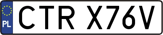 CTRX76V