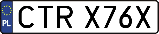 CTRX76X