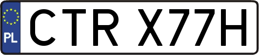 CTRX77H