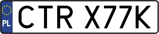 CTRX77K