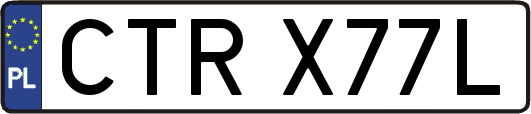 CTRX77L
