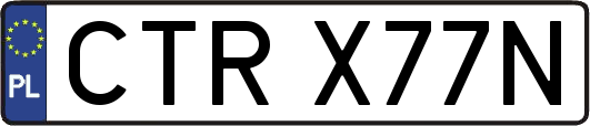 CTRX77N