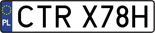 CTRX78H