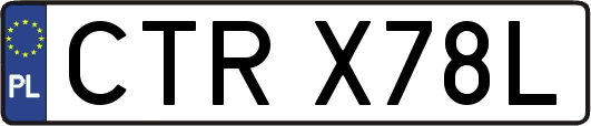 CTRX78L