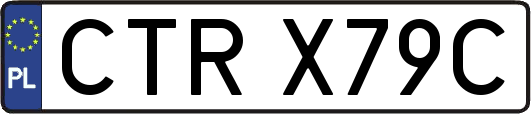 CTRX79C