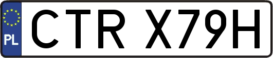 CTRX79H