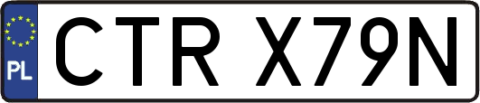 CTRX79N