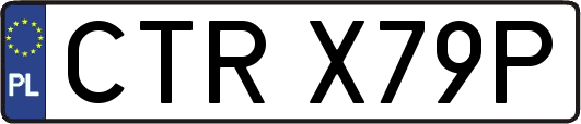 CTRX79P
