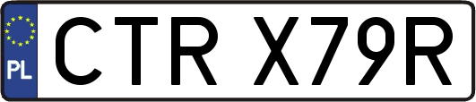 CTRX79R