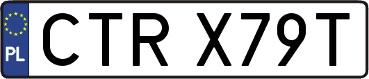 CTRX79T