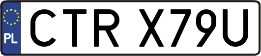 CTRX79U