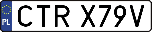 CTRX79V