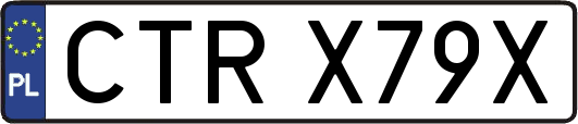 CTRX79X