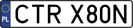 CTRX80N