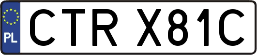 CTRX81C