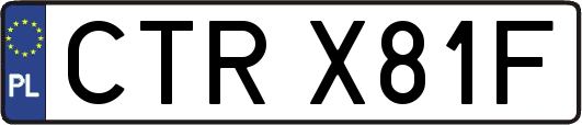 CTRX81F