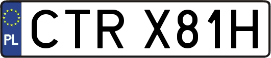 CTRX81H