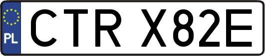 CTRX82E
